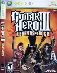 Guitar Hero III: Legends of Rock Rom